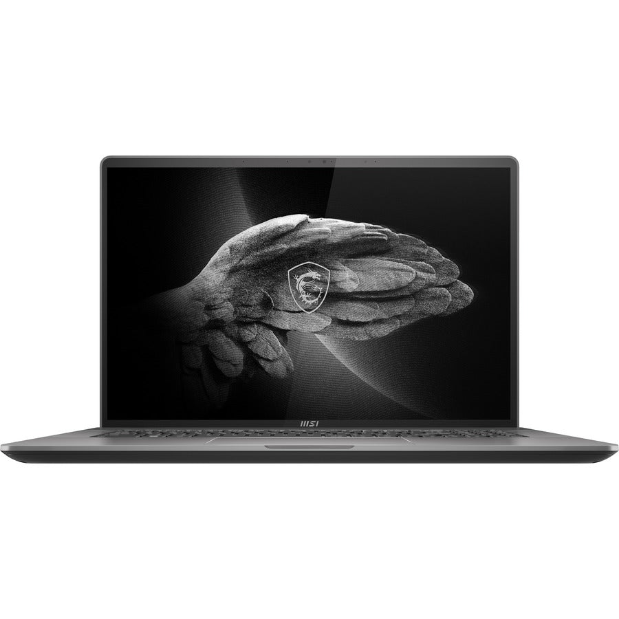 MSI Creator Z17 A12U Creator Z17 A12UHT-048 17" Touchscreen Notebook - QHD+ - 2560 x 1600 - Intel Core i9 12th Gen i9-12900H 1.80 GHz - 32 GB Total RAM - 2 TB SSD - Lunar Gray