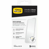 OtterBox Galaxy S23 FE Screen Protector Premium Glass Clear