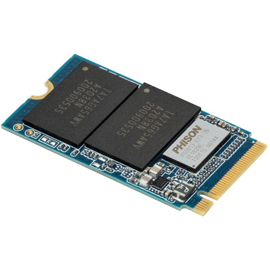 OWC Aura P13 Pro 1 TB Solid State Drive - M.2 2242 Internal - PCI Express NVMe (PCI Express NVMe 3.1 x4)