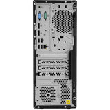 Lenovo ThinkCentre M720t 10SQ001NUS Desktop Computer - Intel Core i7 8th Gen i7-8700 3.20 GHz - 8 GB RAM DDR4 SDRAM - 256 GB SSD - Tower