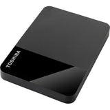 Toshiba Canvio Ready HDTP320XK3AA 2 TB Portable Hard Drive - External - Black