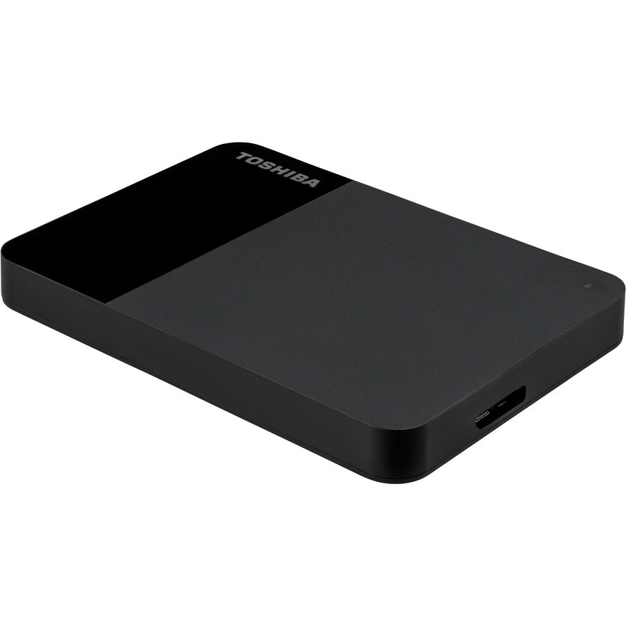 Toshiba Canvio Ready HDTP320XK3AA 2 TB Portable Hard Drive - External - Black