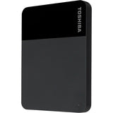 Toshiba Canvio Ready HDTP320XK3AA 2 TB Portable Hard Drive - External - Black