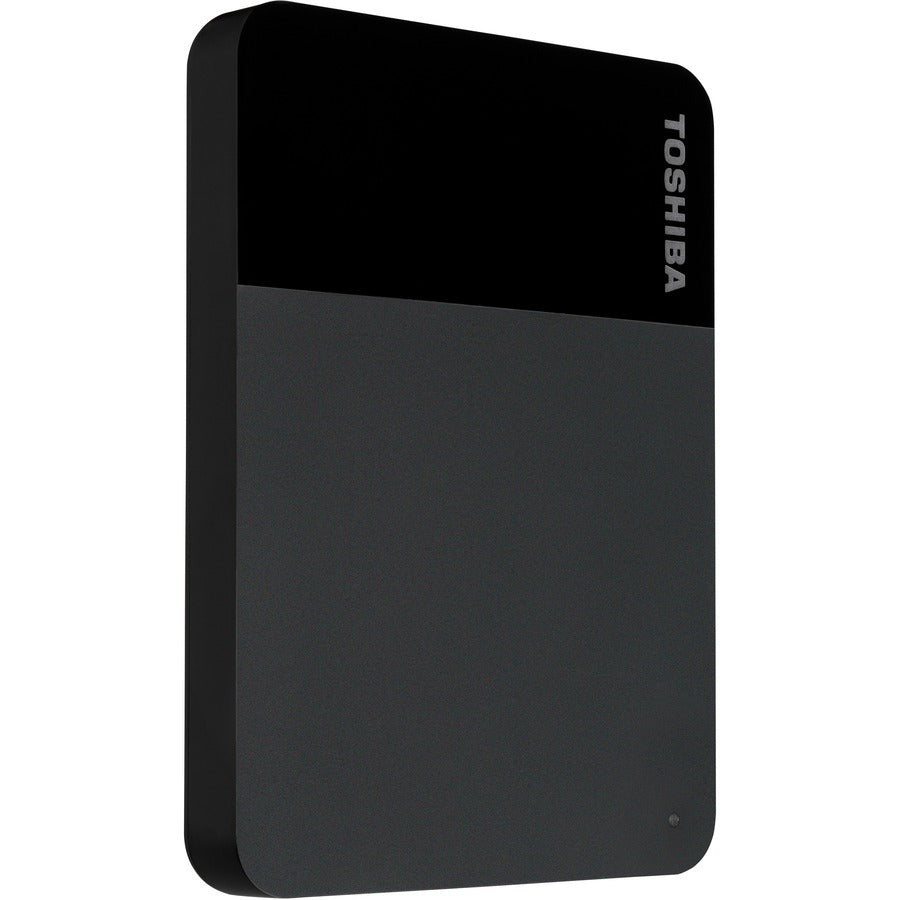 Toshiba Canvio Ready HDTP320XK3AA 2 TB Portable Hard Drive - External - Black