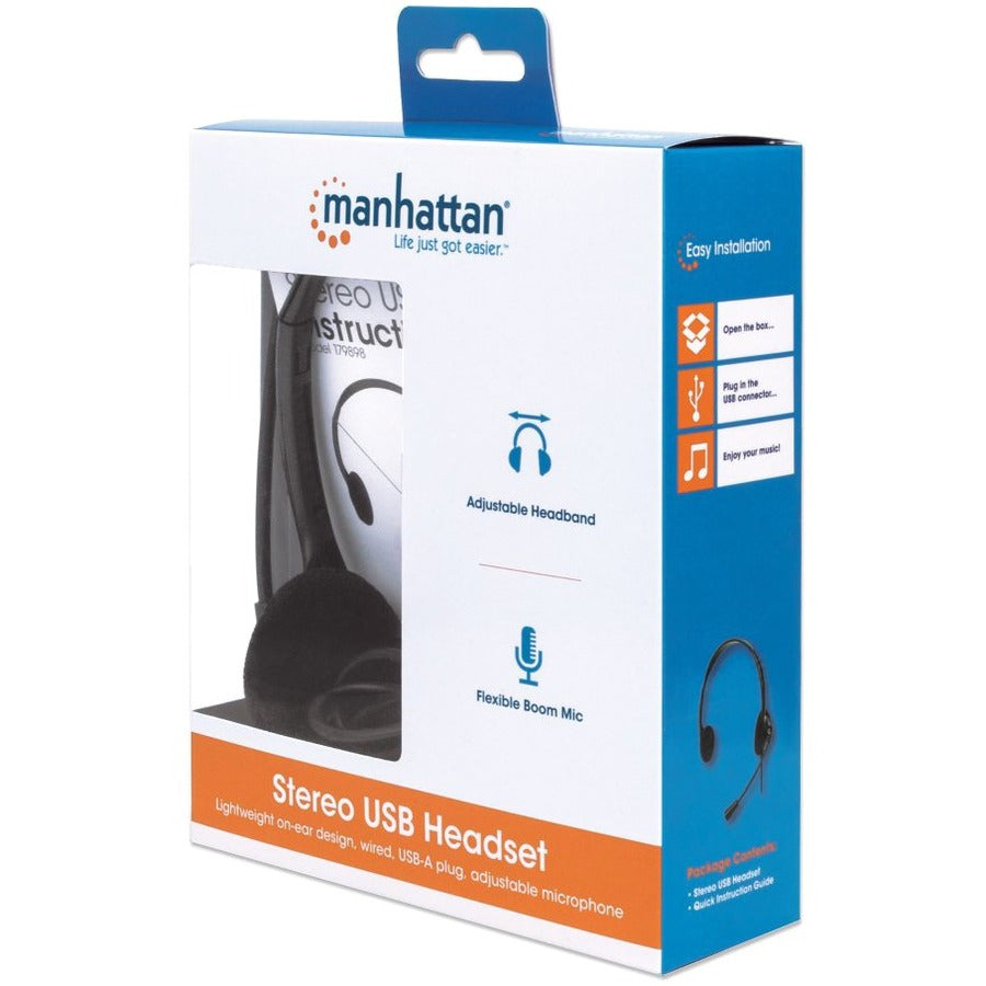 Manhattan Headset