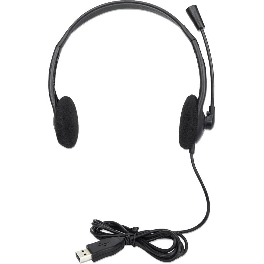 Manhattan Headset