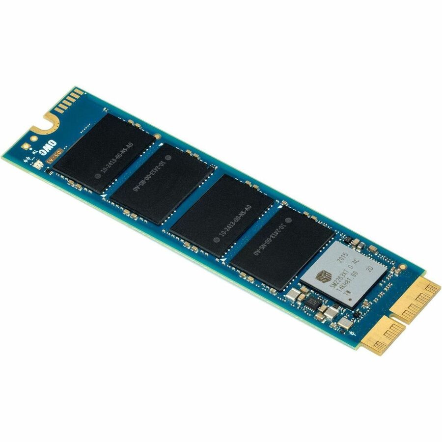 OWC Aura N2 1 TB Solid State Drive - M.2 Internal - PCI Express NVMe (PCI Express NVMe 3.1 x4)