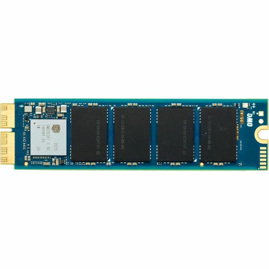 OWC Aura N2 1 TB Solid State Drive - M.2 Internal - PCI Express NVMe (PCI Express NVMe 3.1 x4)