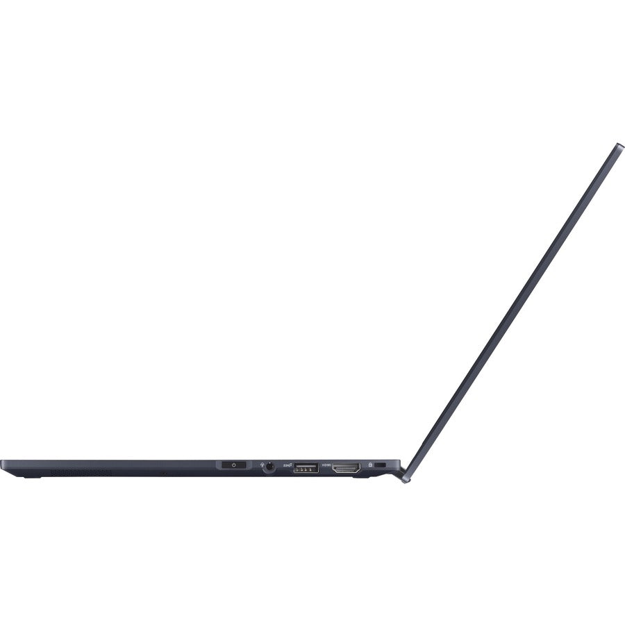 Asus ExpertBook B5 B5402CEA-XS75 14" Notebook - Full HD - 1920 x 1080 - Intel Core i7 11th Gen i7-1195G7 Quad-core (4 Core) 2.90 GHz - 16 GB Total RAM - 1 TB SSD - Star Black