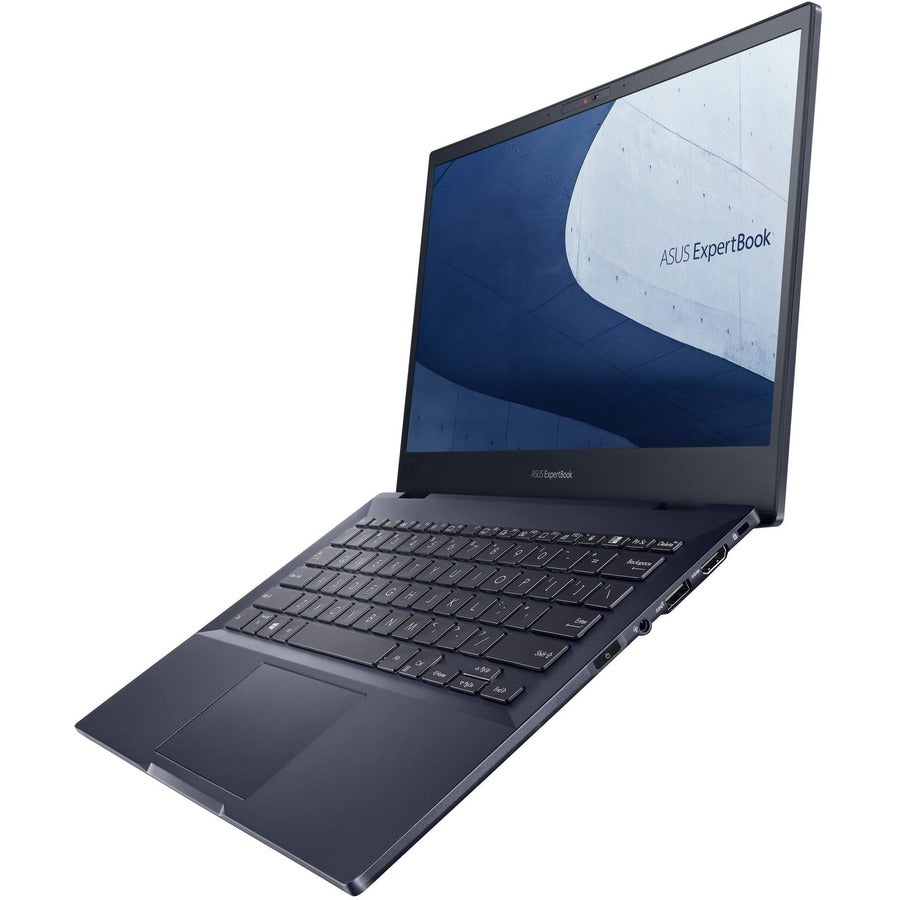 Asus ExpertBook B5 B5402CEA-XS75 14" Notebook - Full HD - 1920 x 1080 - Intel Core i7 11th Gen i7-1195G7 Quad-core (4 Core) 2.90 GHz - 16 GB Total RAM - 1 TB SSD - Star Black