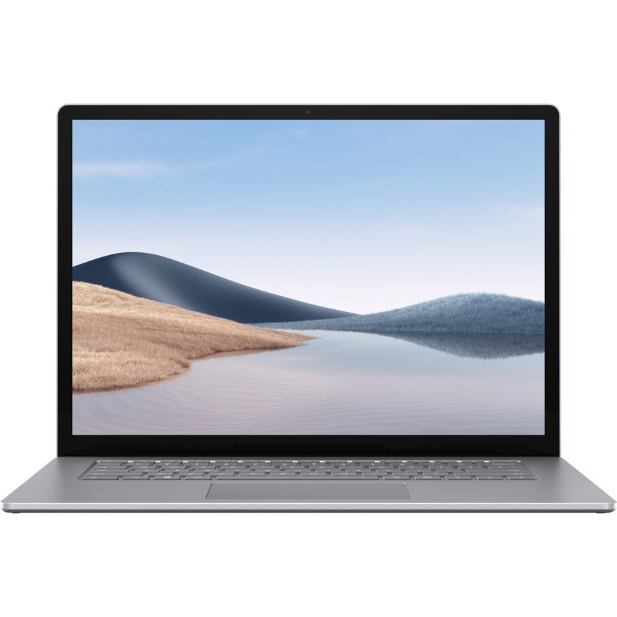 Microsoft Surface Laptop 4 15" Touchscreen Notebook - AMD Ryzen 7 4980U - 8 GB - 256 GB SSD - Platinum