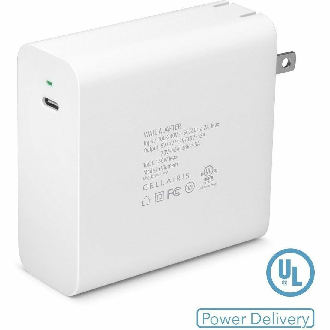 Cellairis AC Adapter