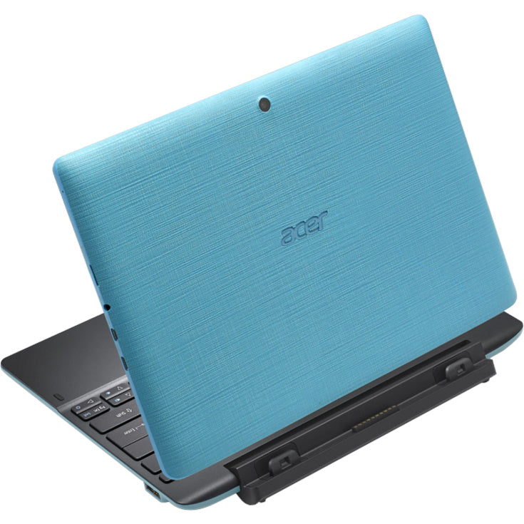 Acer Aspire SW3-016 SW3-016-17WG 10.1" Touchscreen Detachable 2 in 1 Notebook - WXGA - 1280 x 800 - Intel Atom x5 x5-Z8300 Quad-core (4 Core) 1.44 GHz - 2 GB Total RAM - Blue