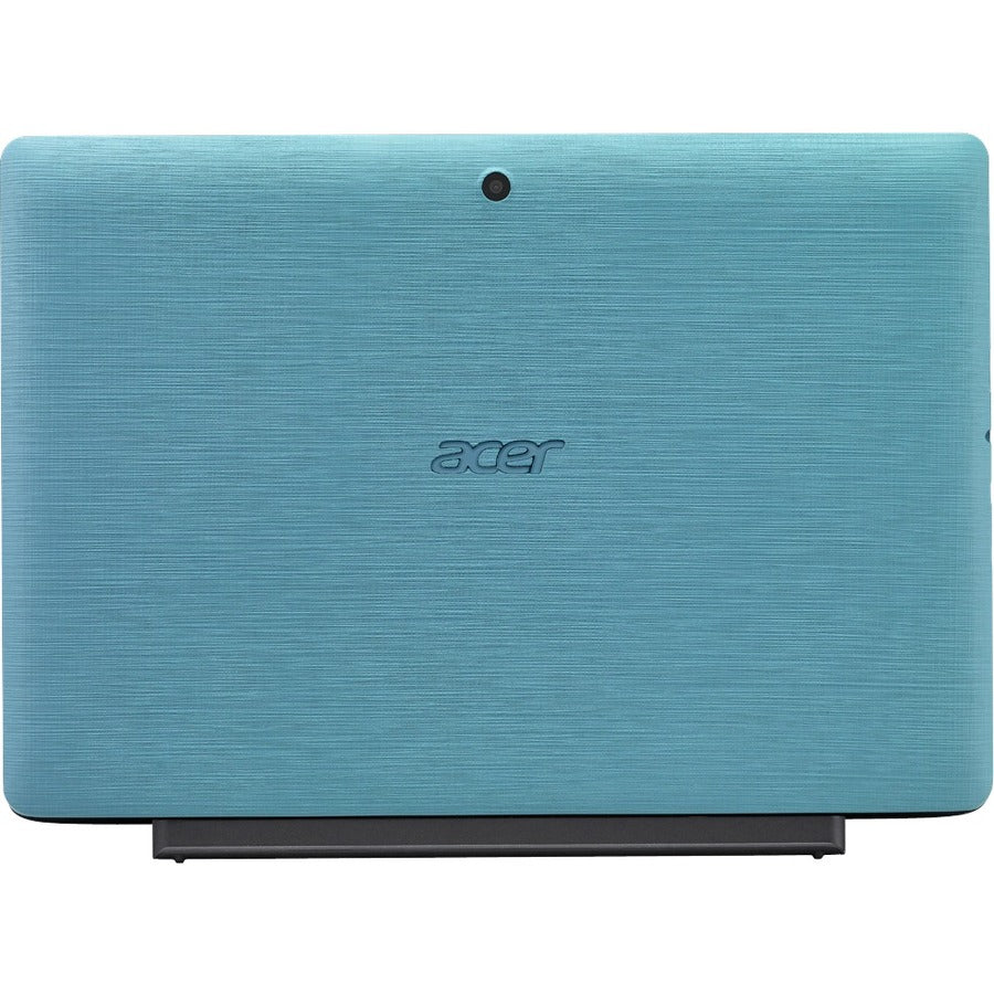 Acer Aspire SW3-016 SW3-016-17WG 10.1" Touchscreen Detachable 2 in 1 Notebook - WXGA - 1280 x 800 - Intel Atom x5 x5-Z8300 Quad-core (4 Core) 1.44 GHz - 2 GB Total RAM - Blue