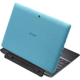 Acer Aspire SW3-016 SW3-016-17WG 10.1" Touchscreen Detachable 2 in 1 Notebook - WXGA - 1280 x 800 - Intel Atom x5 x5-Z8300 Quad-core (4 Core) 1.44 GHz - 2 GB Total RAM - Blue