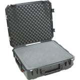 SKB iSeries 1006-3 Waterproof Utility Case w/ Cubed Foam