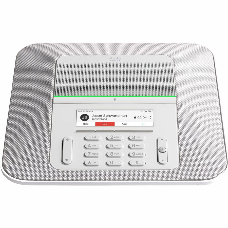 Cisco 8832 IP Conference Station - Corded - White