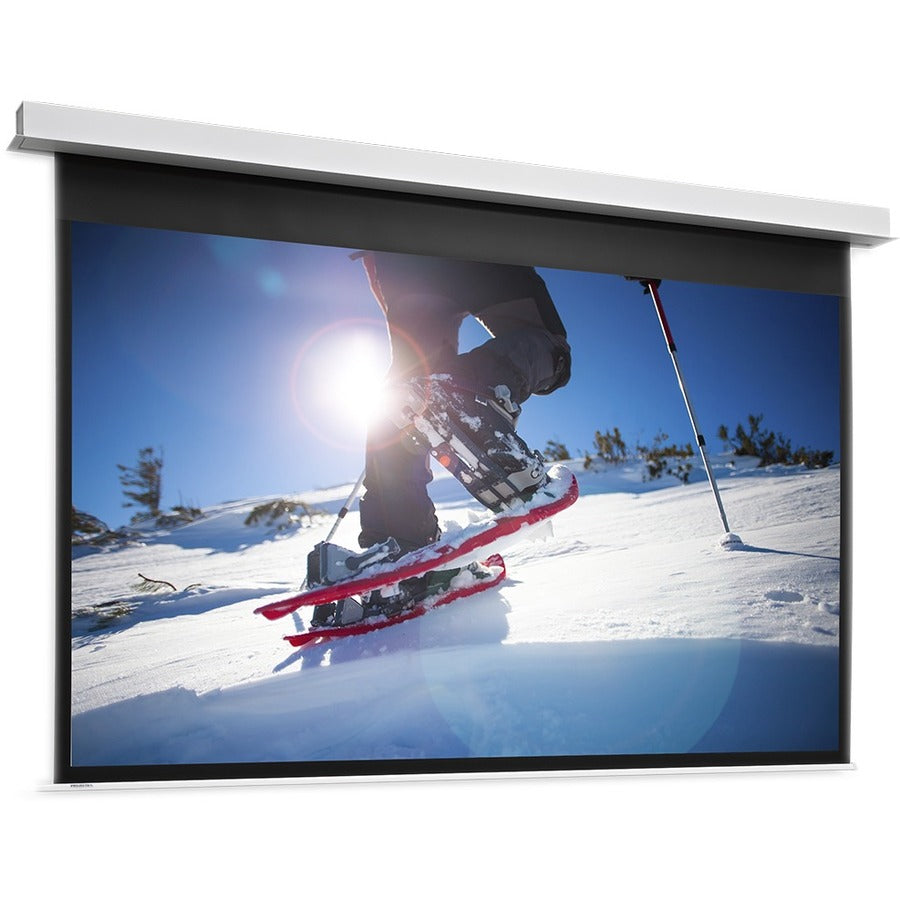 Da-Lite DescenderPro 123" Electric Projection Screen