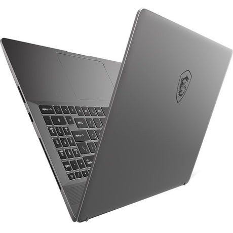 MSI Creator Z16P Creator Z16P B12UHST-040 16" Touchscreen Notebook - QHD+ - 2560 x 1600 - Intel Core i7 12th Gen i7-12700H 1.70 GHz - 32 GB Total RAM - 1 TB SSD - Lunar Gray