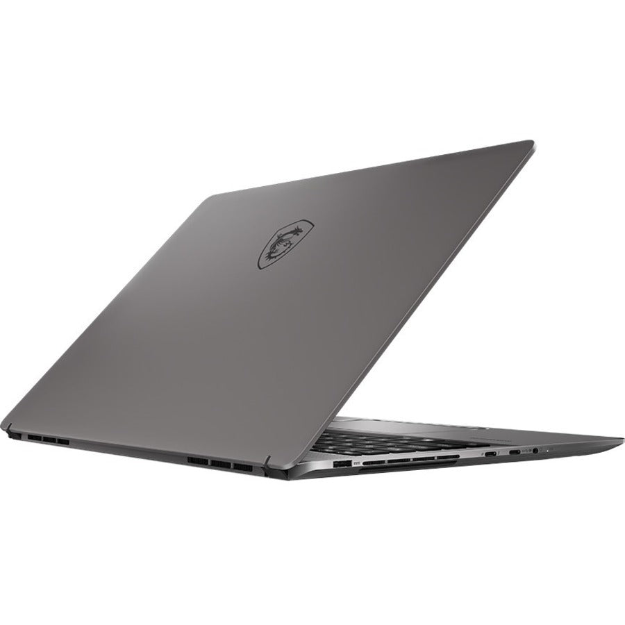 MSI Creator Z16P Creator Z16P B12UHST-040 16" Touchscreen Notebook - QHD+ - 2560 x 1600 - Intel Core i7 12th Gen i7-12700H 1.70 GHz - 32 GB Total RAM - 1 TB SSD - Lunar Gray