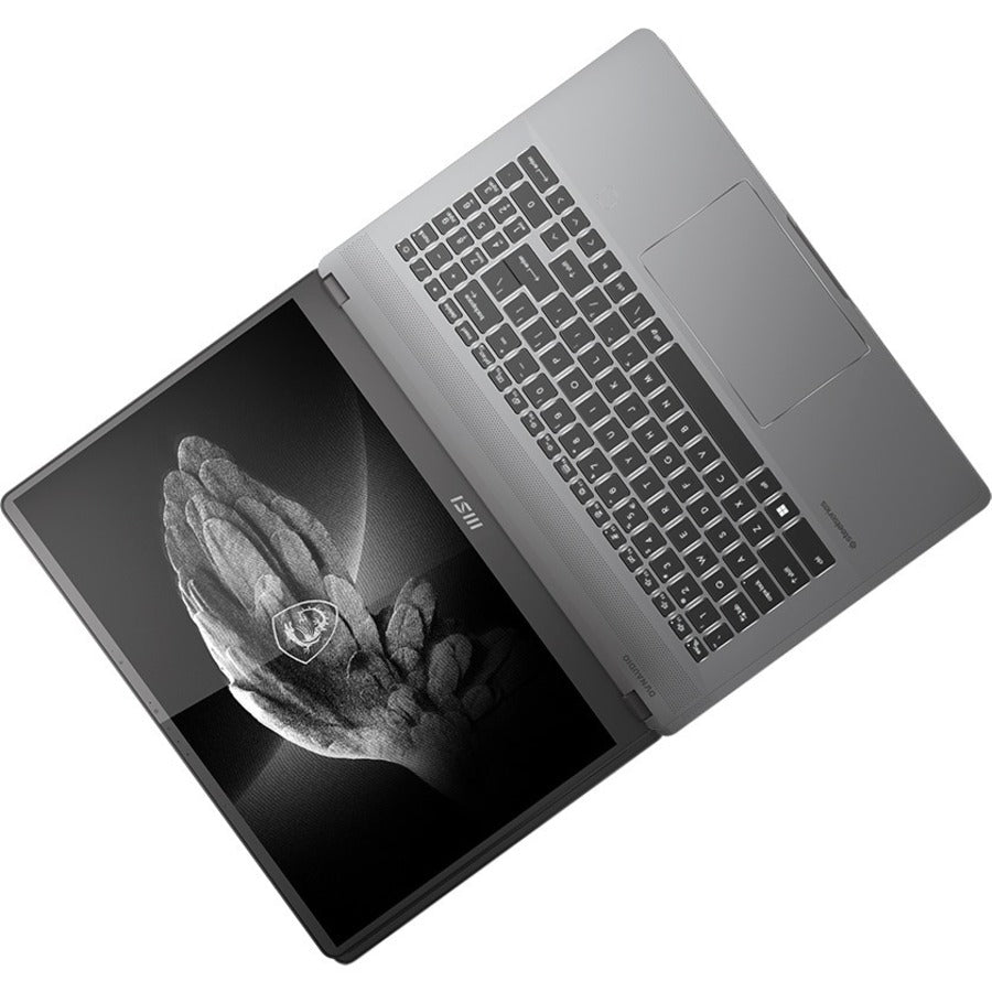 MSI Creator Z16P Creator Z16P B12UHST-040 16" Touchscreen Notebook - QHD+ - 2560 x 1600 - Intel Core i7 12th Gen i7-12700H 1.70 GHz - 32 GB Total RAM - 1 TB SSD - Lunar Gray