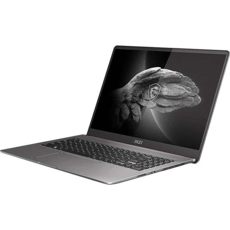 MSI Creator Z16P Creator Z16P B12UHST-040 16" Touchscreen Notebook - QHD+ - 2560 x 1600 - Intel Core i7 12th Gen i7-12700H 1.70 GHz - 32 GB Total RAM - 1 TB SSD - Lunar Gray