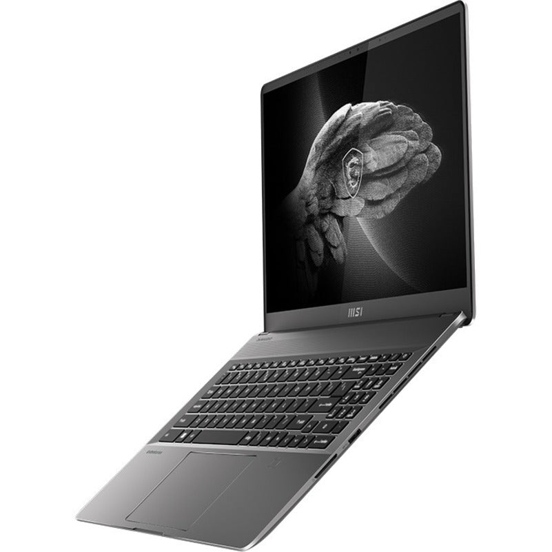 MSI Creator Z16P Creator Z16P B12UHST-040 16" Touchscreen Notebook - QHD+ - 2560 x 1600 - Intel Core i7 12th Gen i7-12700H 1.70 GHz - 32 GB Total RAM - 1 TB SSD - Lunar Gray