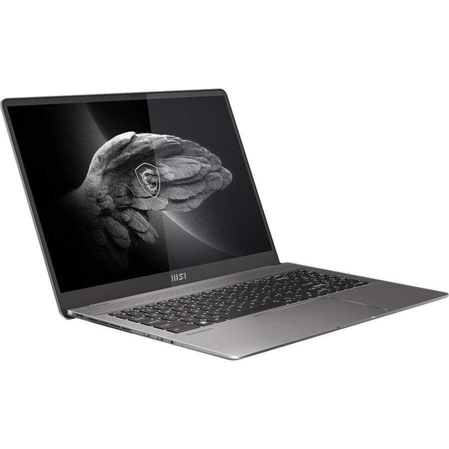 MSI Creator Z16P Creator Z16P B12UHST-040 16" Touchscreen Notebook - QHD+ - 2560 x 1600 - Intel Core i7 12th Gen i7-12700H 1.70 GHz - 32 GB Total RAM - 1 TB SSD - Lunar Gray