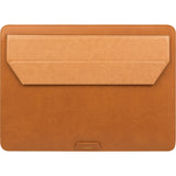 Moshi Muse Carrying Case (Sleeve) for 14" Notebook - Caramel Brown