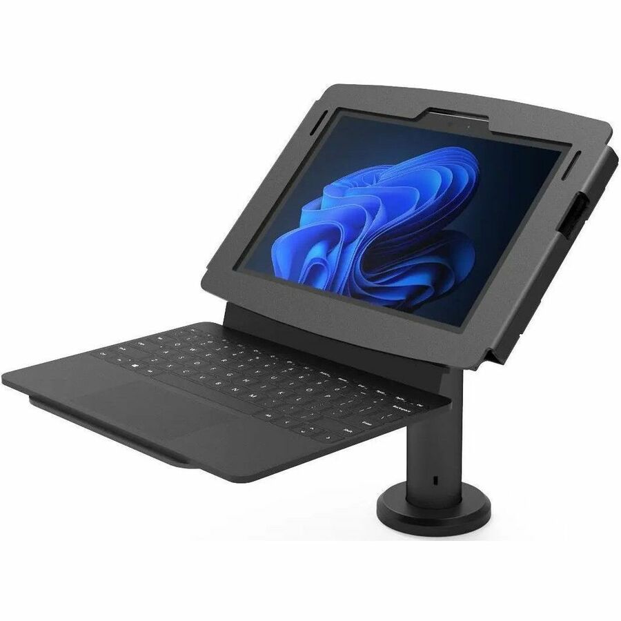 Compulocks Space Rise Counter Mount for Tablet - Black