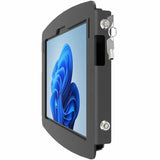 Compulocks Space Rise Counter Mount for Tablet - Black