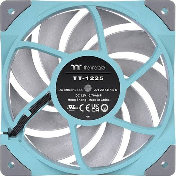 Thermaltake TOUGHFAN 12 Cooling Fan - 1 Pack