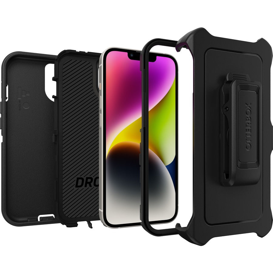 OtterBox iPhone 14 Defender Series Holster