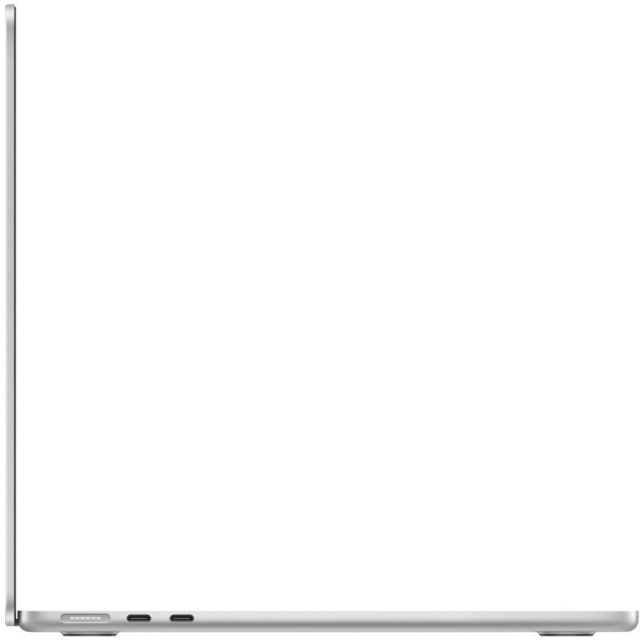 Apple MacBook Air MQKT3LL/A 15.3" Notebook - 2880 x 1864 - Apple M2 Octa-core (8 Core) - 8 GB Total RAM - 512 GB SSD - Silver