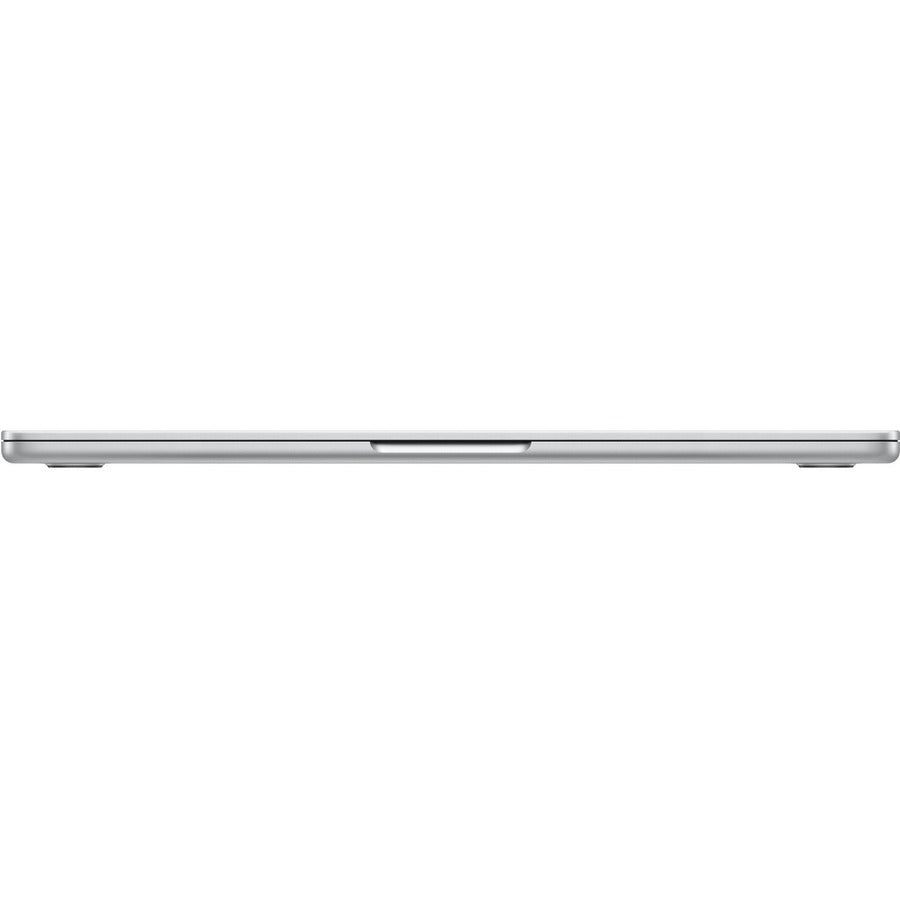 Apple MacBook Air MQKT3LL/A 15.3" Notebook - 2880 x 1864 - Apple M2 Octa-core (8 Core) - 8 GB Total RAM - 512 GB SSD - Silver