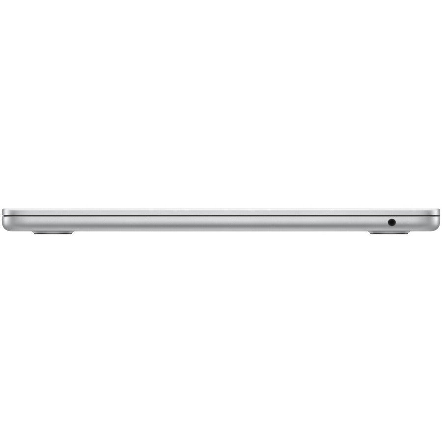 Apple MacBook Air MQKT3LL/A 15.3" Notebook - 2880 x 1864 - Apple M2 Octa-core (8 Core) - 8 GB Total RAM - 512 GB SSD - Silver