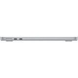 Apple MacBook Air MQKT3LL/A 15.3" Notebook - 2880 x 1864 - Apple M2 Octa-core (8 Core) - 8 GB Total RAM - 512 GB SSD - Silver