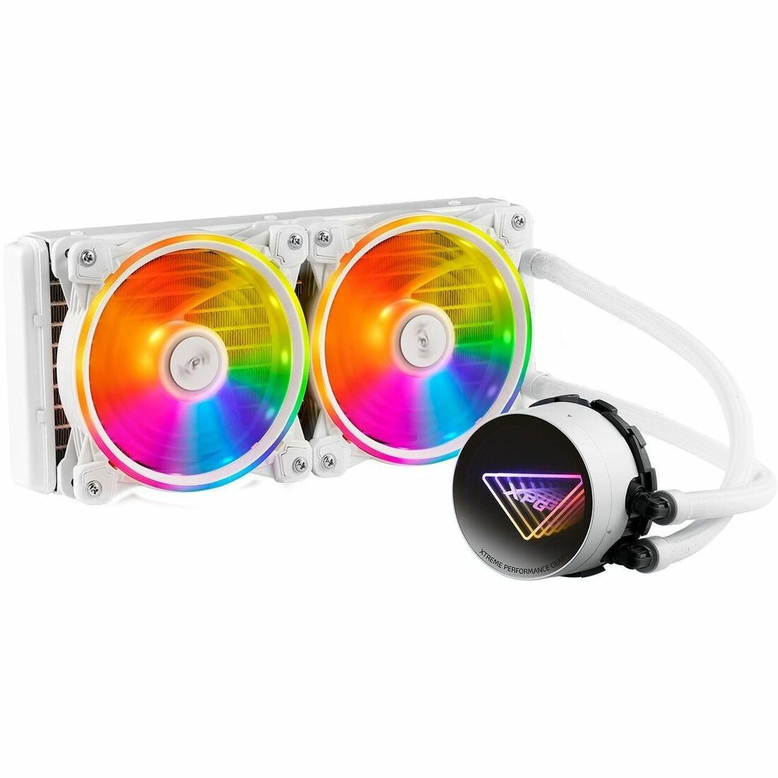 XPG LEVANTE X 240 All-in-One CPU Liquid Cooler