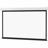 Da-Lite Model C Series Projection Screen - Wall or Ceiling Mounted Manual Screen for Large Rooms - 94in Screen