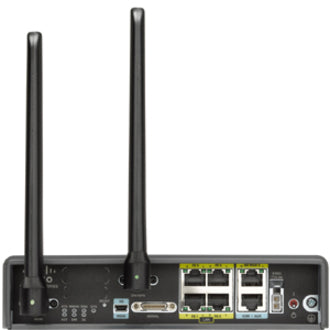 Cisco 819H  Wireless Integrated Services Router