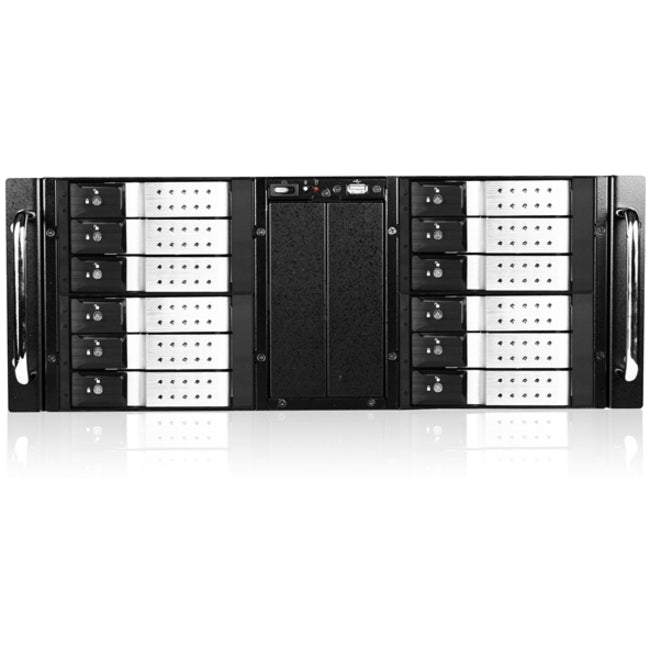 iStarUSA D Storm D-410-DE12 System Cabinet