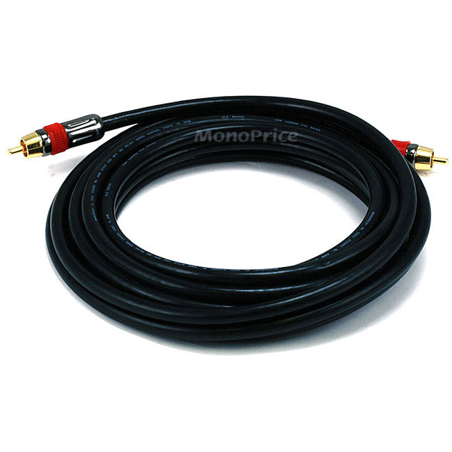 Monoprice Coaxial Audio/Video Cable