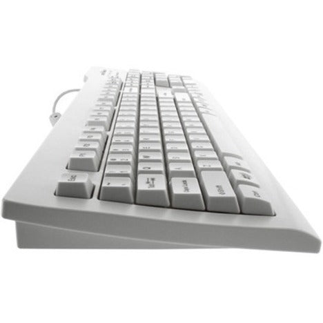 Seal Shield Silver Seal Waterproof Keyboard - SSWKSV208RU