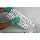 Seal Shield Silver Seal Waterproof Keyboard - SSWKSV208RU