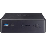 Shuttle XPC nano NC03U3 Barebone System - Mini PC - Intel Core i3 7th Gen i3-7100U 2.40 GHz