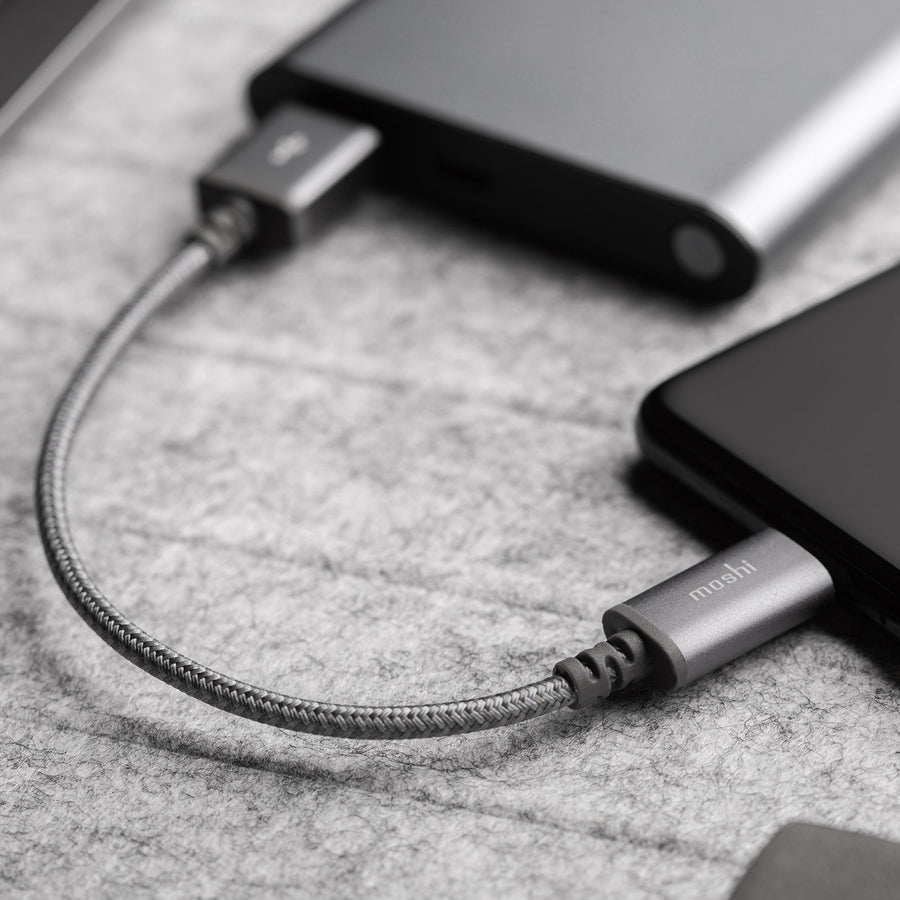 Moshi Integra USB-C to USB Charge Cable