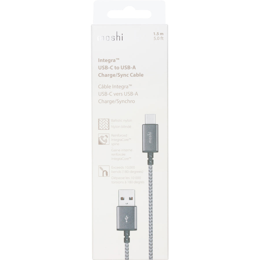 Moshi Integra USB-C to USB Charge Cable