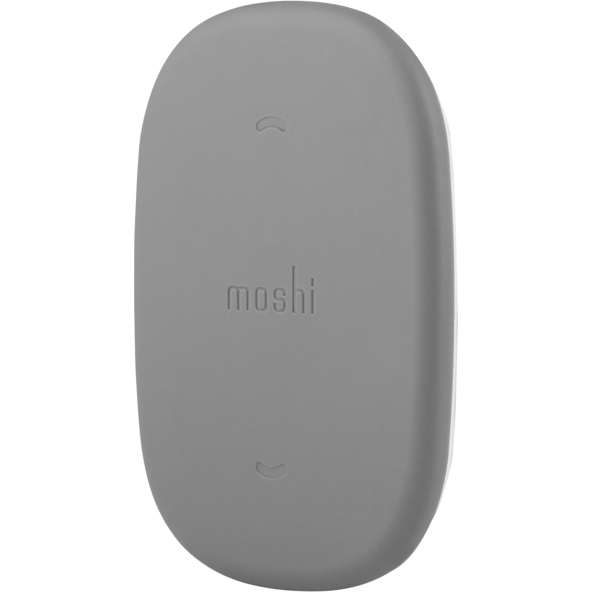 Moshi SnapTo Wall Mount for Smartphone - Stone Gray