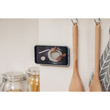 Moshi SnapTo Wall Mount for Smartphone - Stone Gray