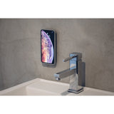 Moshi SnapTo Wall Mount for Smartphone - Stone Gray